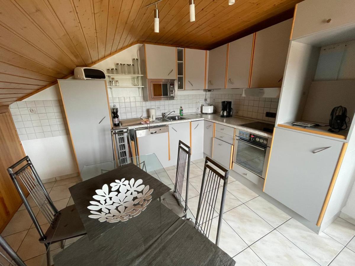 Ferienwohnung Zum Nuerburgring Munk 외부 사진